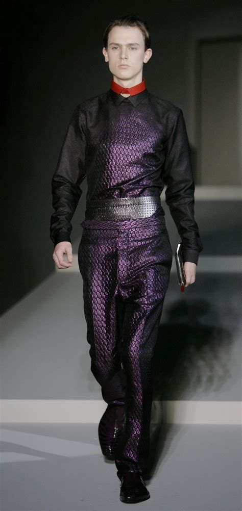 Prada Fall Winter 2008 – Men’s Ready to Wear 